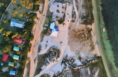 ARRENDA-SE: Quarto Twin no Just in Time Resort, Bilene | ACESSO 4x4 OBRIGATÓRIO